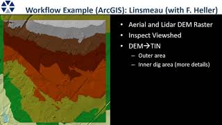 Visualizing Skyscapes GISbased 3D modelling and astronomical simulation [upl. by Aeneg]