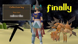 I found a really rare bug in old school runescape  6 [upl. by Bobbe]