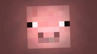 Minecraft Pig Song [upl. by Bertila571]