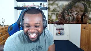 NSG  Lupita Official Video Reaction [upl. by Nuahc]