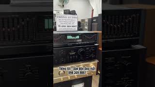 LỌC NHẬT SANSUI SE80 ÂM SẮC NGỌT NGÀO LH 0983698887 [upl. by Toll232]