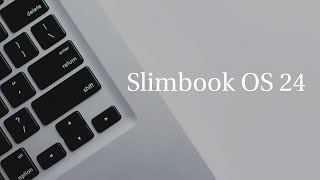 Slimbook OS 24  NIghtly Live 11 [upl. by Inverson]