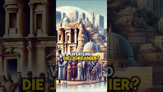 Jordanien Geschichte Kultur und die Vielfalt eines modernen Königreichs history geschichte [upl. by Henrie377]