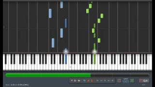 Chopin Nocturne Op 9 No 2 easy version Piano Tutorial by PlutaX [upl. by Jaehne]