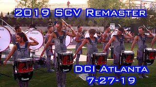 2019 SCV DCI Atlanta Lot Remaster 72719 [upl. by Esereht]