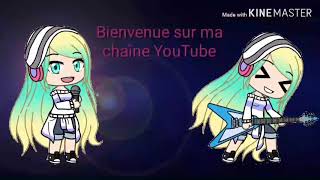 Un chat girly et un loup pervers EP02S01  Gachalife [upl. by Harri]