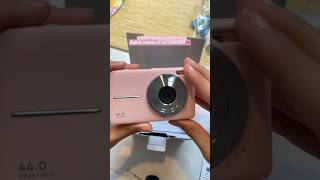 Unboxing my new Amazon digital camera amp accessories 🎀 digitalcamera amazon [upl. by Amabel]