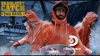 DEADLIEST CATCH THE GAME PC  I Have Crabs [upl. by Hull]