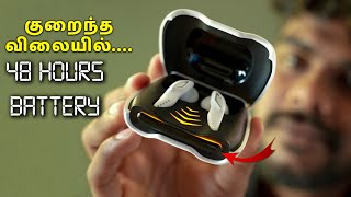 Rs1499 விலைக்கு 48 hours battery Lifeஆ Boult Audio Astra Gaming Earbuds Unboxing amp Review in Tamil [upl. by Helve]