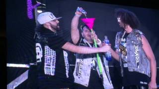 Redfoo  Live In Tokyo Full Show  040216  PopSpring 2016 [upl. by Procora]