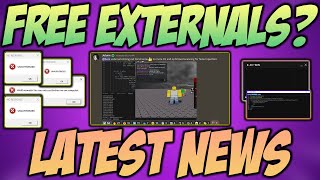 Free External “Mirko Reviews” Executors and Electron Loadstrings Now Work  Latest Roblox News [upl. by Pauly2]