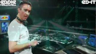 Eddie Halliwell  The EDIT Show Live Clips [upl. by Thaddeus]