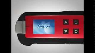 Avision MiWand 2 Pro English [upl. by Rediah219]