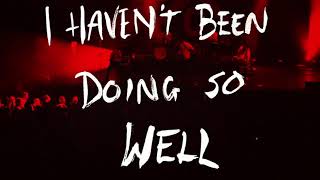 Frank Turner – Haven’t Been Doing So Well Official Visualiser [upl. by Eelrefinnej432]