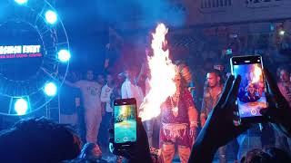 2024 Ramleela jhanki dance videos tanda road maya bazar ayodhya [upl. by Tench]