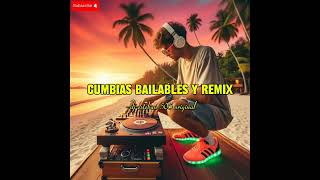 Manaty Remix Cumbias Bailables Edit Dj Esteban 505 Original [upl. by Aniar]