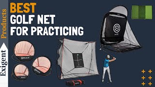 6 Best Golf Practice Nets in 2024  Golf Training Net [upl. by Livingston364]