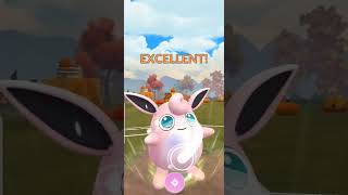 Pokemon Go  Grunt Battle 3 Sawk Wigglytuff Annihilape VS Glameow Purugly Ursaring [upl. by Sehguh66]