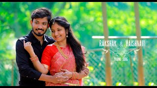 promo Rakshak amp Vaishnavi  promo song  Photography  Videography [upl. by Holmun]