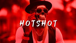 Aggressive Fast Flow Trap Rap Beat Instrumental HOTSHOT Dark Trap Beat Hip Hop Rap Instrumental [upl. by Tabina634]