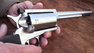 Magnum Research BFR 4570 Revolver [upl. by Immak]