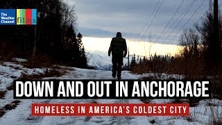 Surviving Alaska Down and Out in Americas Coldest City [upl. by Argyres]