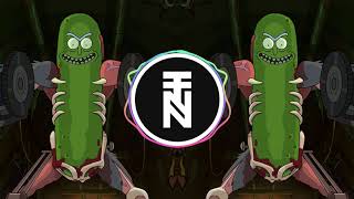 Rick amp Morty PICKLE RICK TRAP REMIX [upl. by Wrdna]