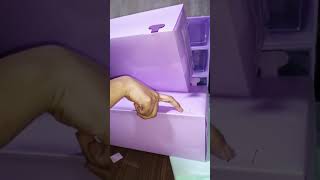 How to assemble SHOEBOX from SHOPEE  Paano mag assemble ng Shoebox EASY STEP BY STEP [upl. by Bowe]