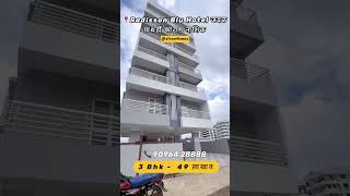 1 Floor  1 Flat Near Radisson Blu Hotel  Nashik 🔥Dream Homes 🏡 Nashik Real Estate [upl. by Aivatnwahs]