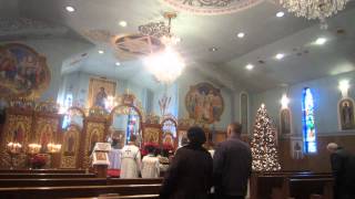 St George Ukrainian Orthodox ChurchRizdvo 2 [upl. by Acissehc]