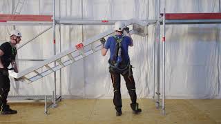 ALTRAD plettac assco – Facade Scaffolding assco quadro 70100 [upl. by Ingra]