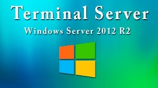 Instalar Terminal Server en Windows Server 2012 R2 [upl. by Enaile]