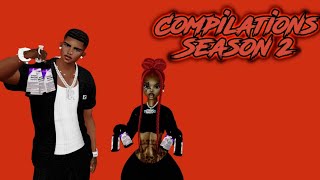 IMVU Series  Compilations Trailer  S2 EP3 [upl. by Sone]