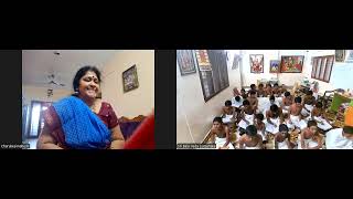 BHAGAVATHAM SKANDAM 10 ADHYAYAM 74 1 to 30  by Charukesi Mahesh 1 [upl. by Radford]