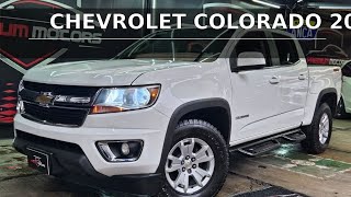 Chevrolet Colorado 2020 seminuevo en venta en Álvaro Obregón Ciudad de México [upl. by Rafferty]