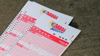 Stati Uniti vincita miliardaria con la lotteria Mega Millions [upl. by Eolhc]