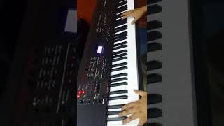 Salam Terakhir by Allahyarham Sudirman Hj Arshad Piano Cover [upl. by Areik]