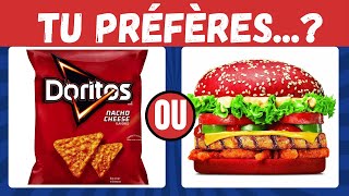 Tu Préfères  Défis de Décisions Divertissantes  quiz [upl. by Amitak973]