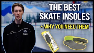 Skate Insoles Which ones are best and why you need them [upl. by Enneite]