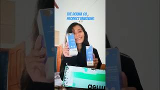 The Derma co facewash unboxing shorts viralvideo thedermaco facewash unboxing beersong beauty [upl. by Eibot]