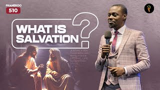 What Is Salvation  Phaneroo Service 510  Apostle Grace Lubega [upl. by Rawna95]