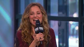 Margarita Levieva Talks About Her Journey of Becoming an Actress [upl. by Anitnas840]