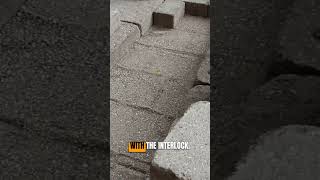 How Pavers Interlock pavers [upl. by Donni42]