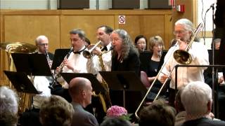 Concord Band  Original Dixieland Concerto  Arr John Warrington [upl. by Robaina351]