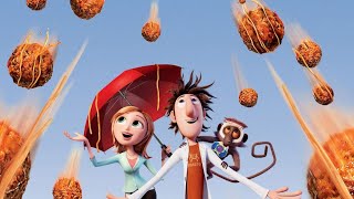 Cloudy With a Chance of Meatballs latest international trailer [upl. by Lecroy]