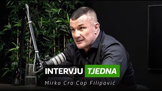 Velik intervju s Mirkom Cro Copom Filipovićem [upl. by Siskind]