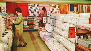 Nostalgic 70s Department  Grocery Store Music [upl. by Aniwde]