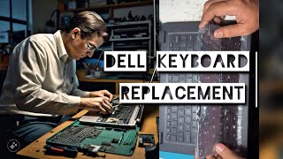 Dell keyboard replacement of 3410 model  inbuilt keyboard PHONETOOSH [upl. by Malorie231]