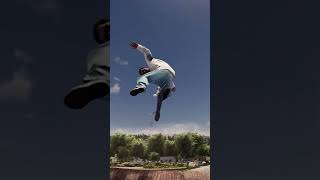 CHRIS COLE MISSION sessiongameplay skateboarding skate sessiongame skateboard sessionskatesim [upl. by Elwyn377]