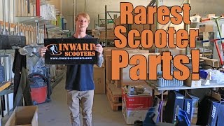 INWARD SCOOTERS WAREHOUSE WALK THROUGH [upl. by Trixi936]